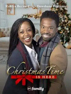 Christmas Time Is Here (2021) เวลาคริสต์มาสมาถึงแล้ว