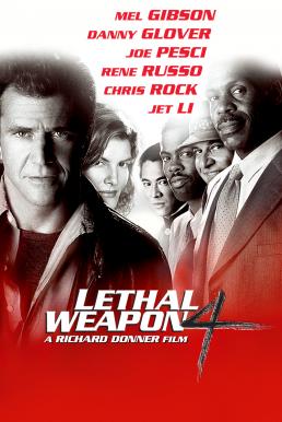 Lethal Weapon 4 (1998) ริกส์ คนมหากาฬ 4