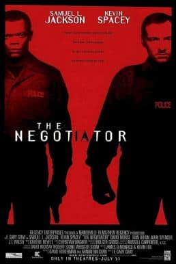 The Negotiator (1998) คู่เจรจาฟอกนรก