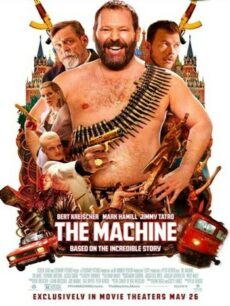 The Machine (2023) เดอะแมชชีน