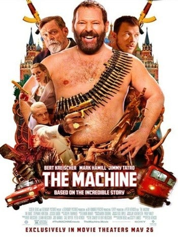 The Machine (2023) เดอะแมชชีน