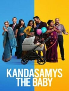 Kandasamys The Baby (2023) หลานพาป่วนกับบ้านดาสามิส