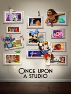 Once Upon a Studio (2023) กาลครั้งหนึ่ง ณ สตูดิโอ
