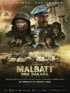 Malbatt Misi Bakara (2023) ปฏิบัติการบาคาร่า