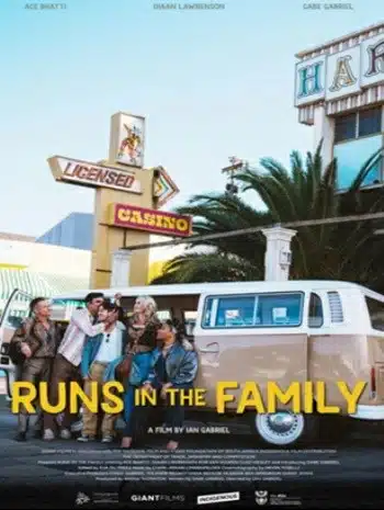 Runs in the Family (2023)